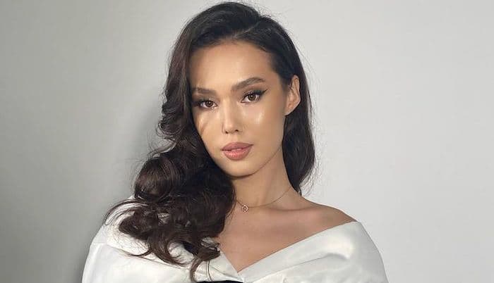 Miss Cazaquistão - Tomiris Zair