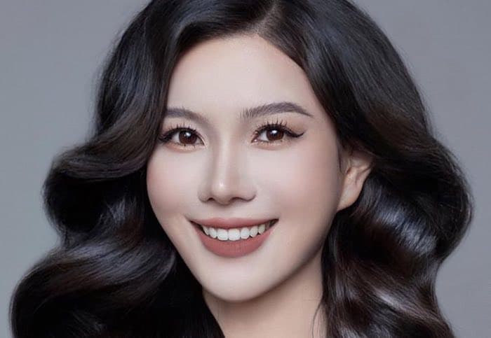 Miss China - Jia Qi