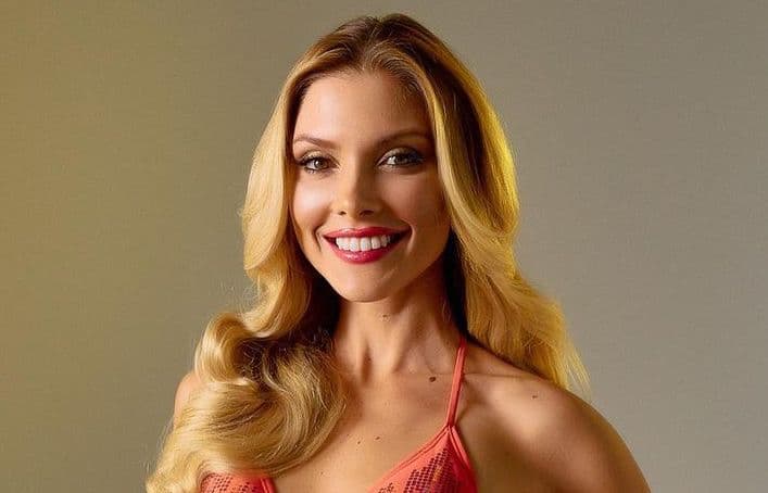 Miss Costa Rica - Lisbeth Valverde