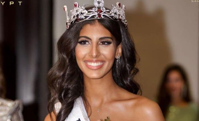 Miss Egito - Mohra Tantawy