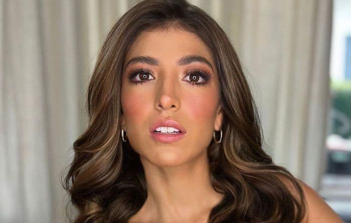 Miss El Salvador - Isabella García-Manzo