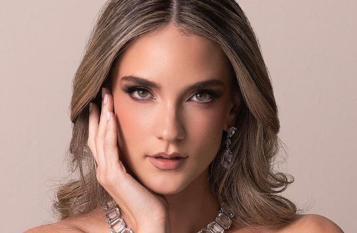 Miss Guatemala - Michelle Cohn