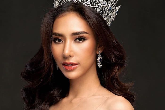 Miss Laos - Phaimany Lathsabanthao
