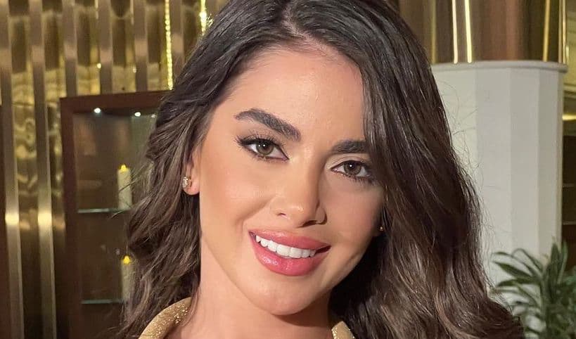 Miss Líbano - Maya Hosn