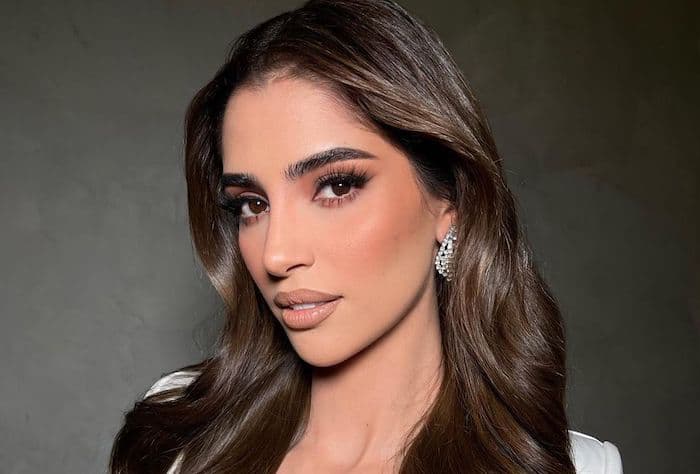 Miss México -  Melissa Flores