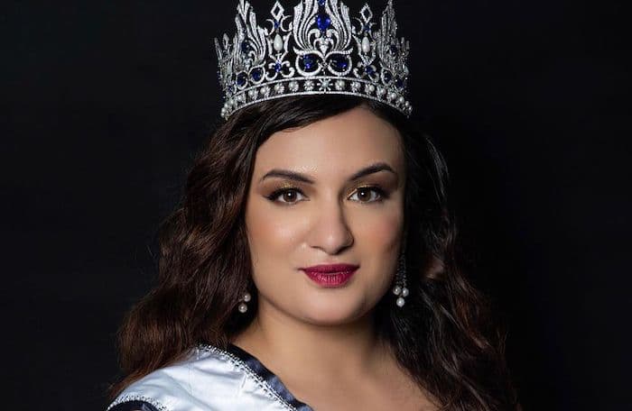 Miss Nepal - Jane Garrett