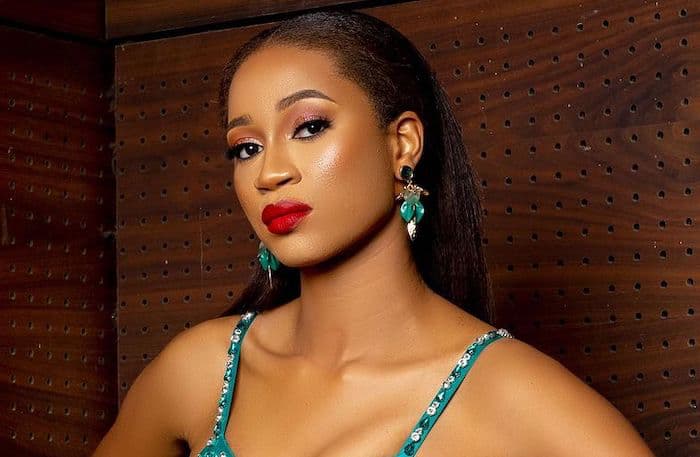 Miss Nigéria - Ugochi Ihezue