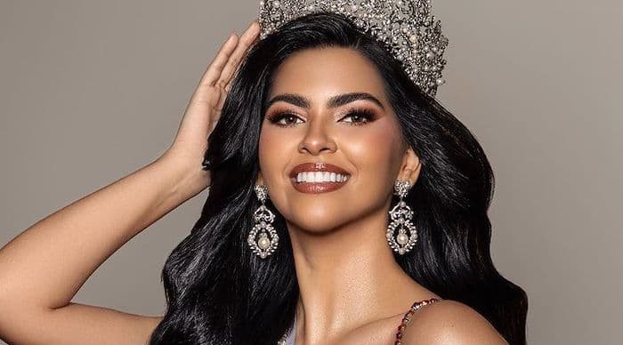 Miss Panamá - Natasha Vargas