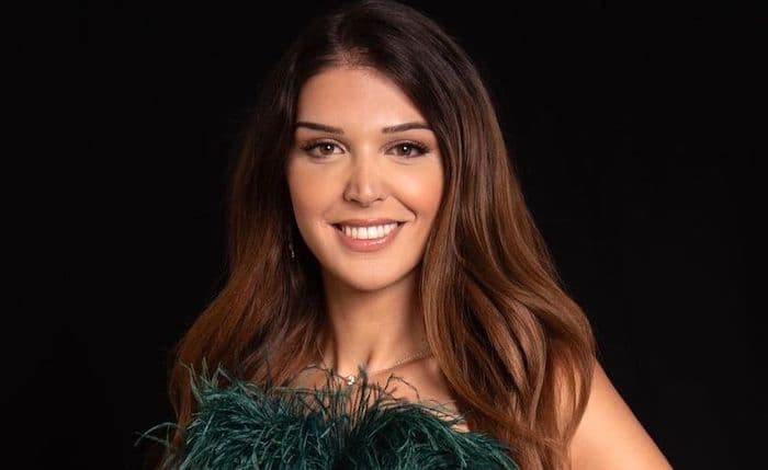 Miss Portugal - Marina Machete