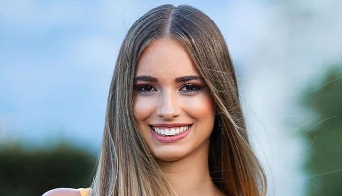 Miss Suíça - Lorena Santen