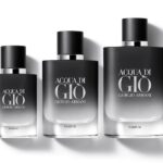 Giorgio Armani apresenta Acqua Di Giò Parfum