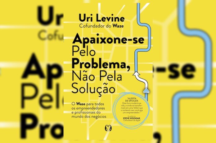 Fundador do Waze lança livro que conta seu exit de bilhões de dóalares