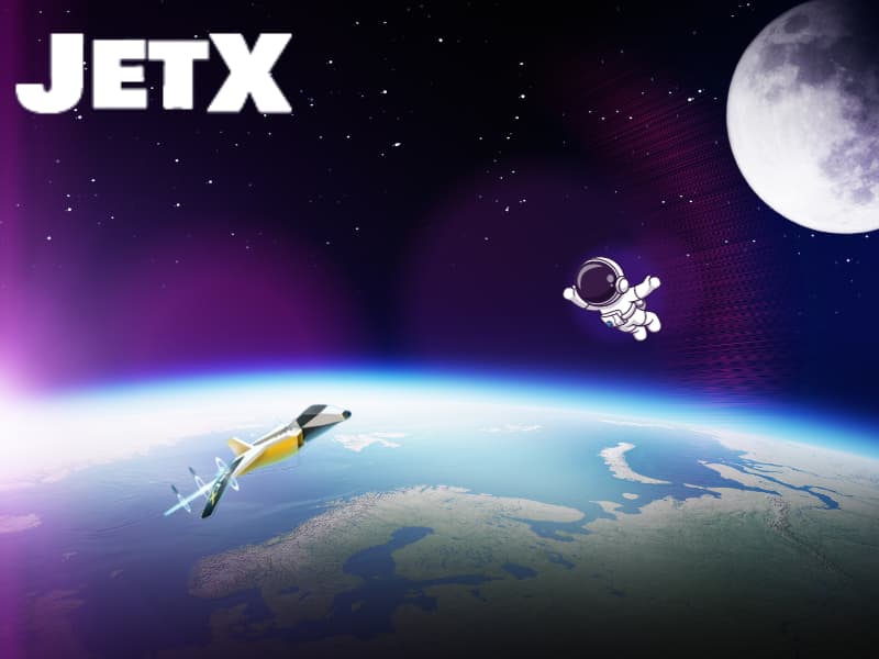 Obraz ALT: Como funciona o JetX