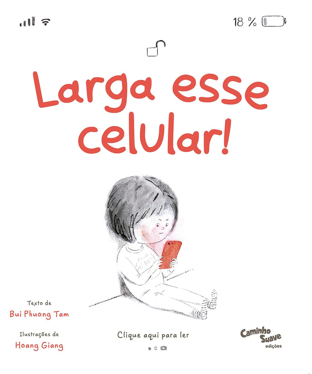 O mundo colorido além das telas