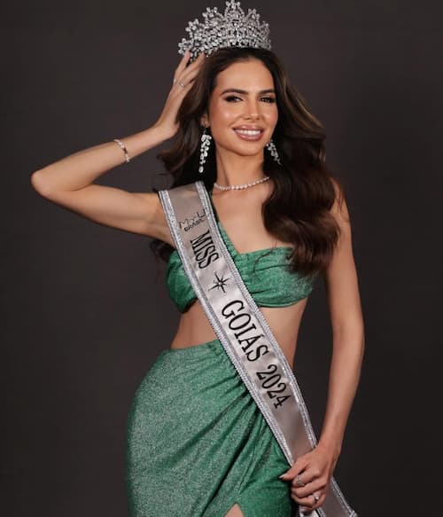 Miss Universe Goiás 2024 - Lara Borges