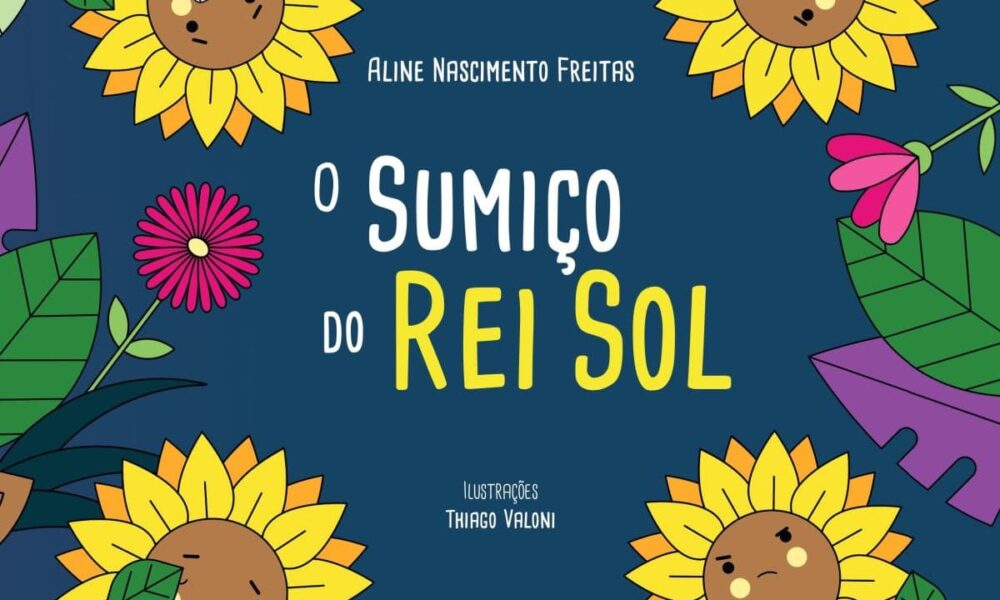 Ensine a criança a brilhar como o sol