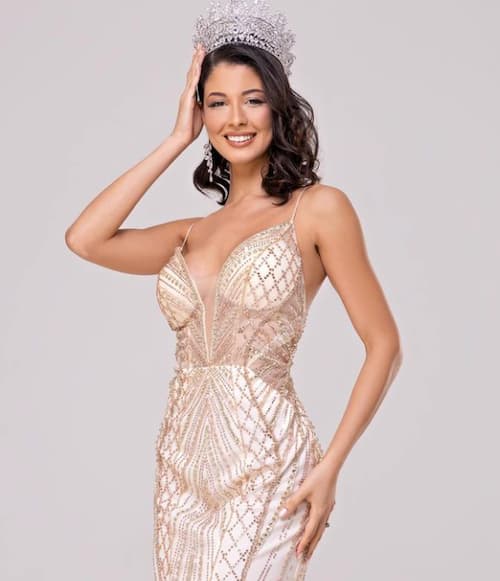 Miss Universe Pernambuco 2024 - Luana Cavalcante