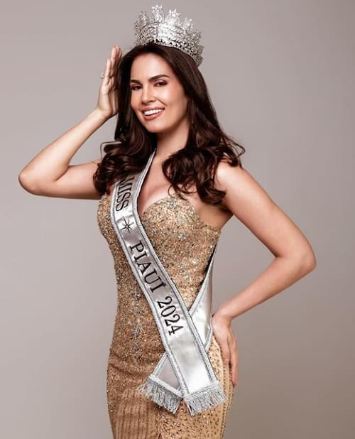 Miss Universe Piauí 2024 - Gabriela Pessoa