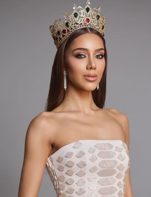 Miss Universe Rio Grande do Sul 2024 - Eduarda Dallagnol