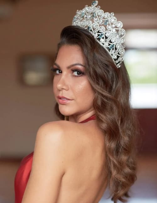 Miss Universe Santa Catarina 2024 - Carolina Schüler