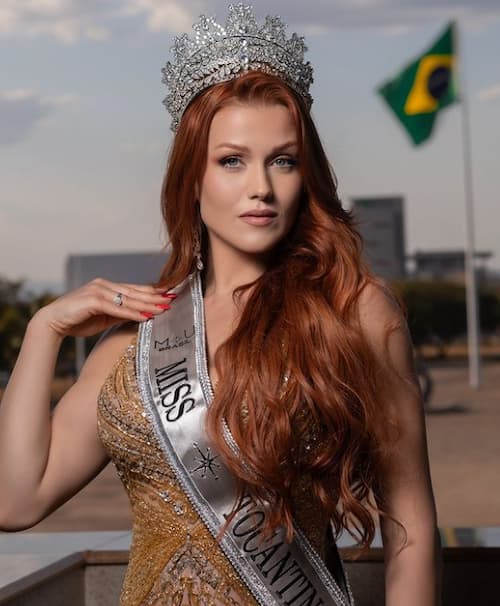 Miss Universe Tocantins 2024 - Jackeline Balestra