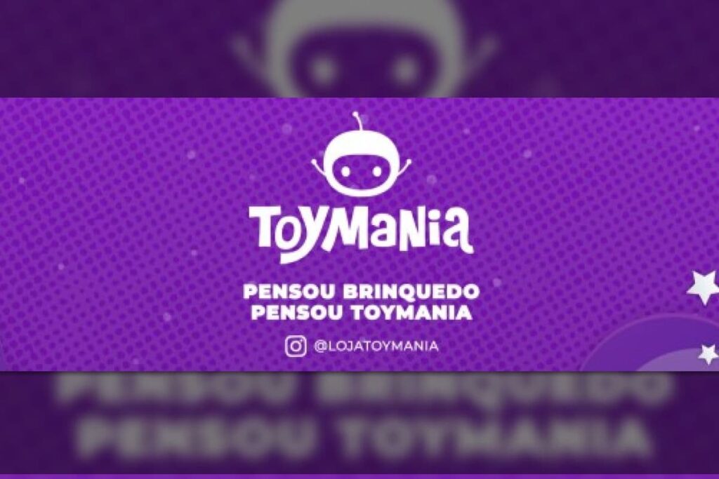 Conheça a ToyMania