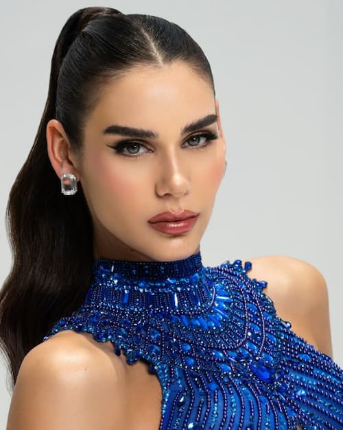 Miss Argentina - Magalí Benejam