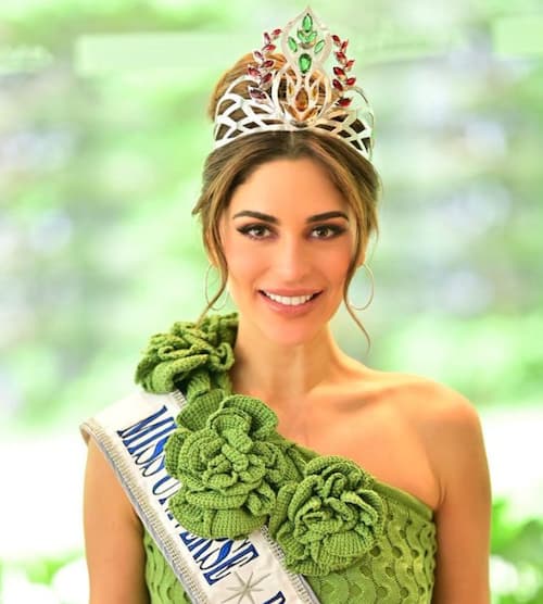 Miss Bolívia - Juliana Barrientos