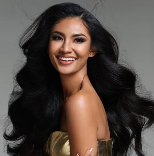 Miss Cambodja - Davin Prasath