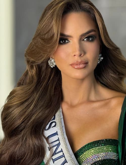 Miss Colômbia - Daniela Toloza