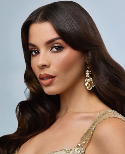 Miss Costa Rica - Elena Hidalgo