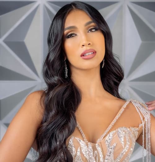 Miss El Salvador - Florence Gisselle García