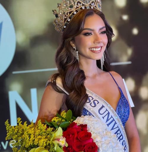 Miss Guatemala - Ana Gabriela Villanueva