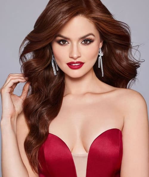 Miss Honduras - Stephanie Cam