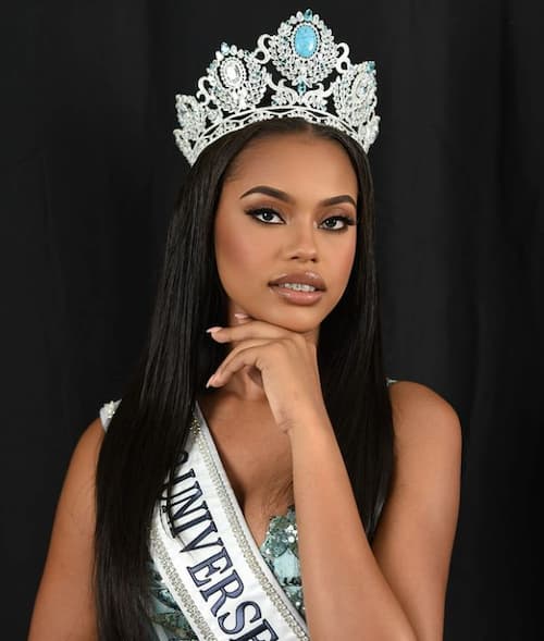 Miss Ilhas Turcas e Caicos - Raynae Myers