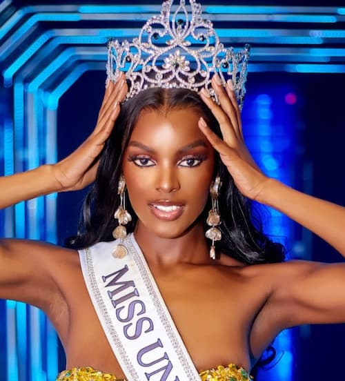 Miss Nigéria - Chidimma Adetshina