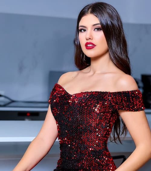 Miss Uruguai - Yanina Lucas