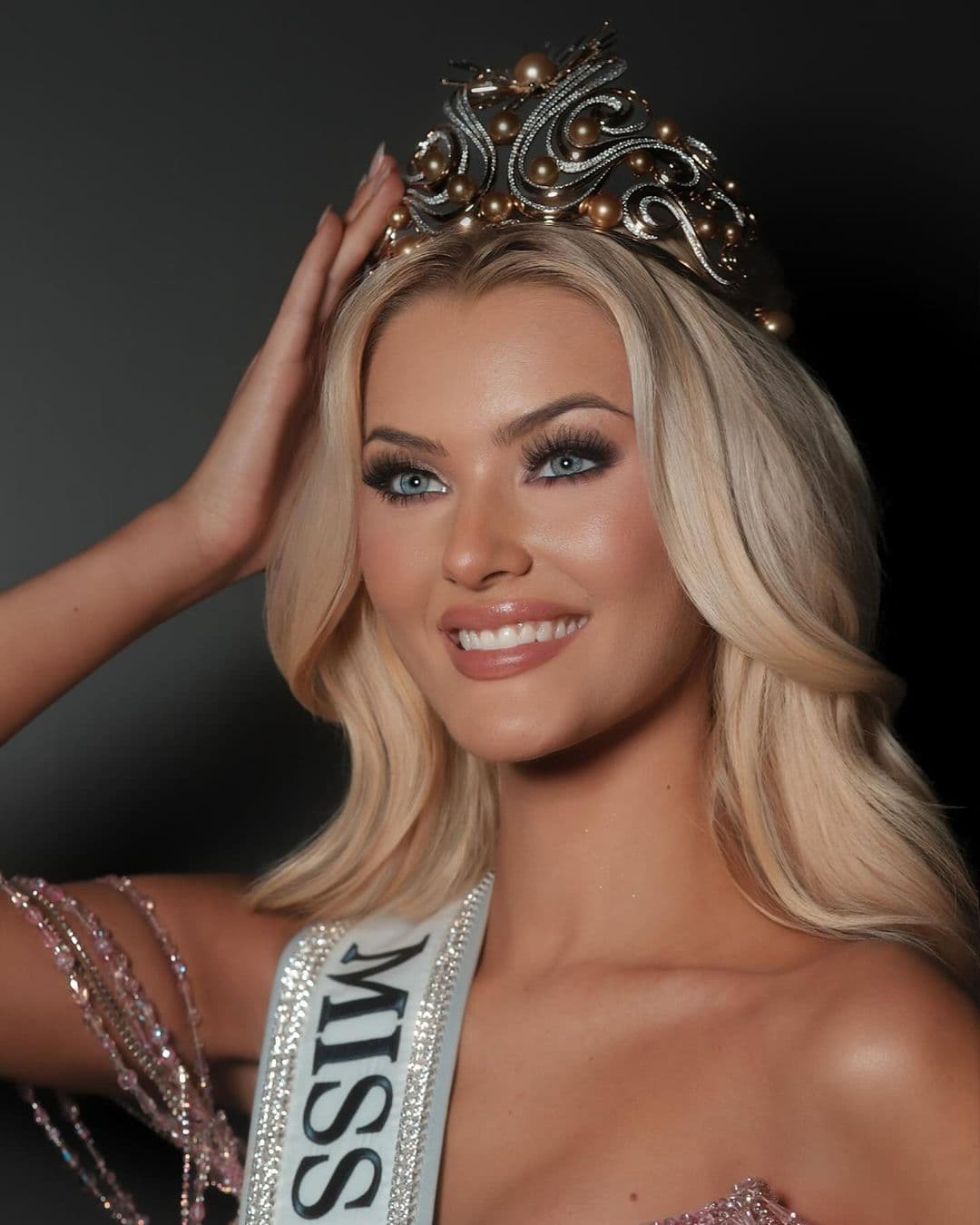 Victoria Kjaer Miss Universo