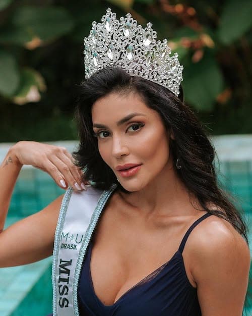 Miss Amazonas - Roci Pankov