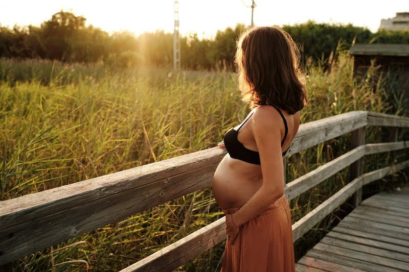 Tomar sol deve fazer parte da rotina no pré-natal