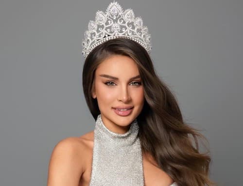Miss Albânia - Flavia Harizaj