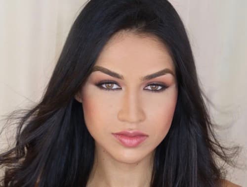 Miss Aruba - Hannah Arends