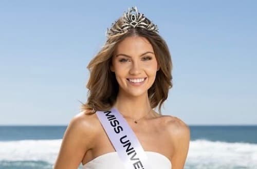 Miss Austrália - Lexie Brant