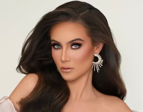 Miss Belize - Isabella Zabaneh