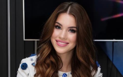 Miss Bielorrússia - Alena Kucheruk