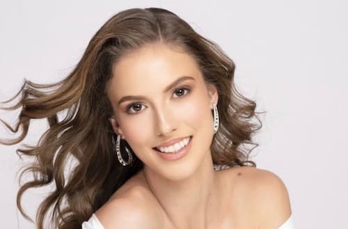 Miss Bolívia - Yessica Hausermann