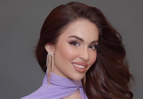Miss Bulgária - Gaby Guha