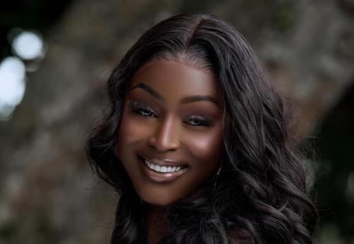 Miss Camarões - Josiane Golonga