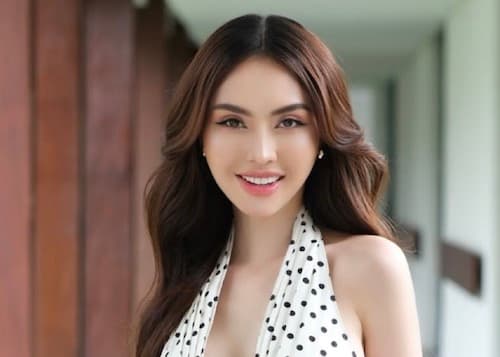 Miss Camboja - Thai Neary Socheata