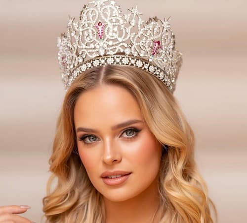 Miss Chile - Inna Moll